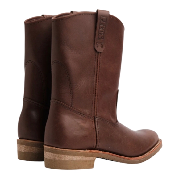 sold Don't Buy Red Wing Shoes 1155 Pecco Nail seat 7.5 Soft Toe Pull-On Boot - Picture 6 of 15